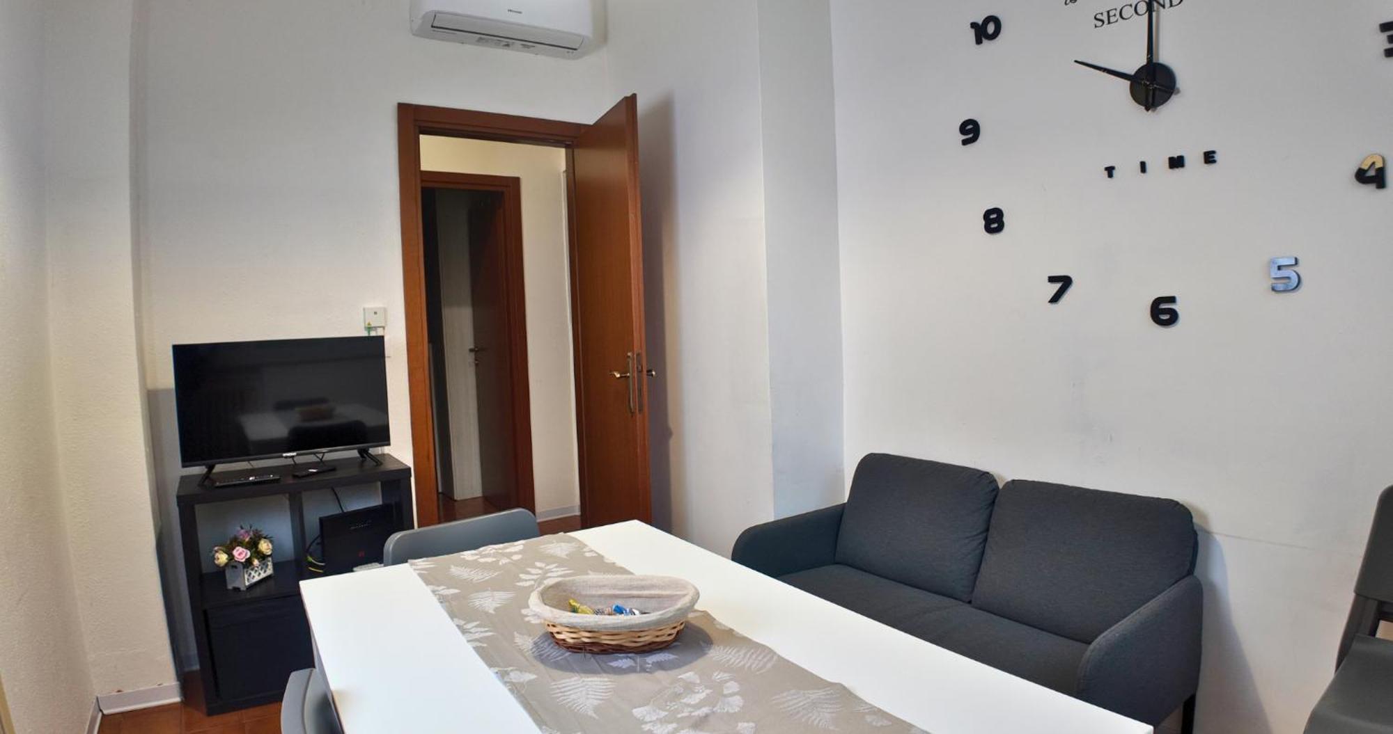 Apartament Stabia House Parma Zewnętrze zdjęcie